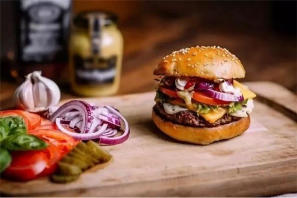 Get Grubs汉堡餐厅